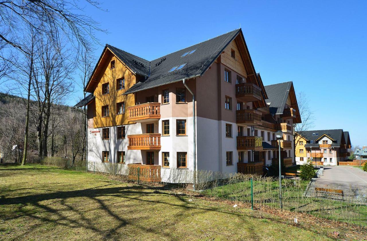 Apartamenty Everysky - Lesny Dom 16 - 18 Karpacz Exterior foto