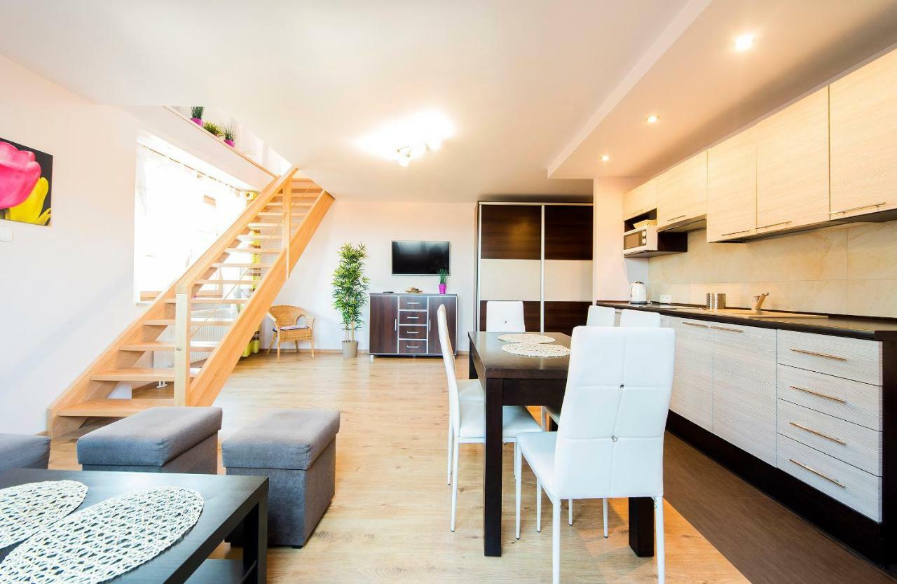 Apartamenty Everysky - Lesny Dom 16 - 18 Karpacz Exterior foto